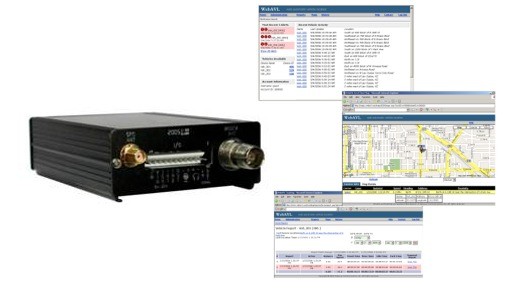 Gateway 8540, Vehicle Tracking System.  List $399.00
